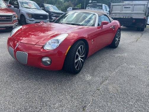 2007 Pontiac Solstice Base