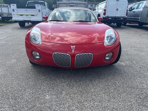 2007 Pontiac Solstice Base