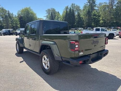 2021 Jeep Gladiator Freedom 4x4
