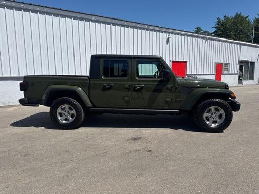2021 Jeep Gladiator Freedom 4x4