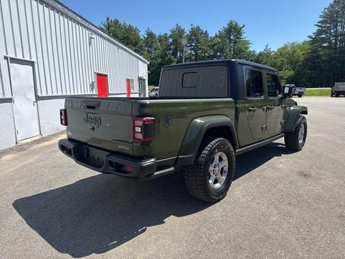 2021 Jeep Gladiator Freedom 4x4