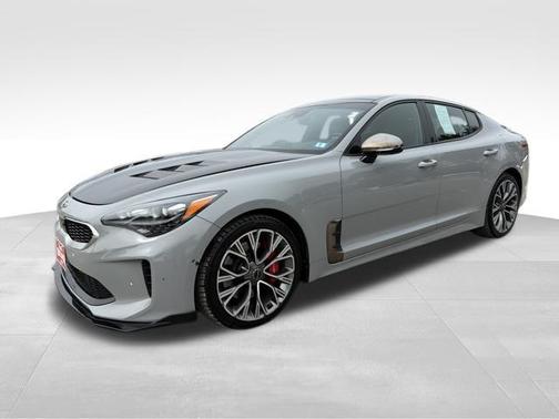 2019 Kia Stinger GT2