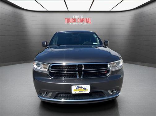 2015 Dodge Durango SXT