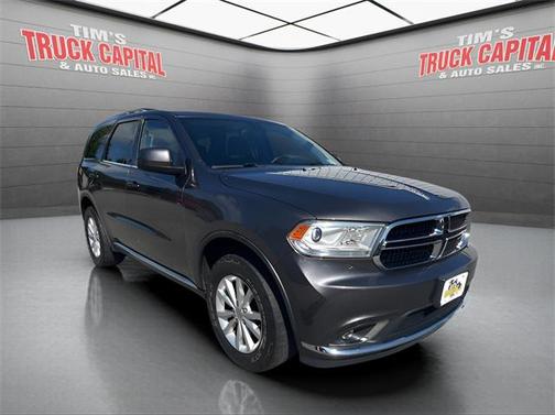 2015 Dodge Durango SXT