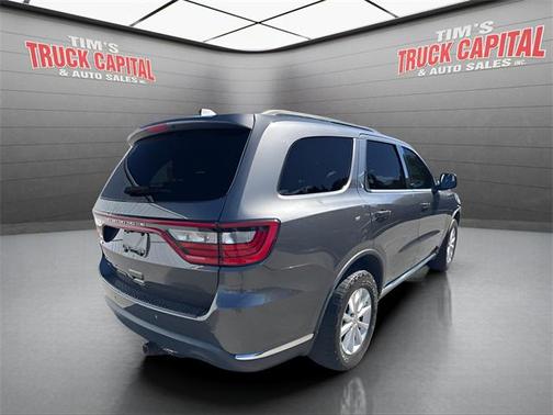 2015 Dodge Durango SXT