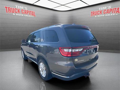 2015 Dodge Durango SXT