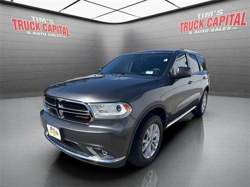 2015 Dodge Durango SXT