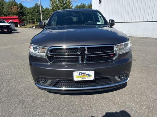 2015 Dodge Durango SXT