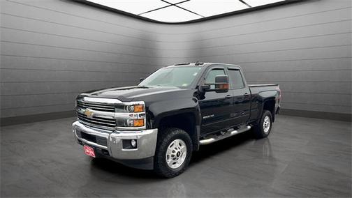 2016 Chevrolet Silverado 2500 LT