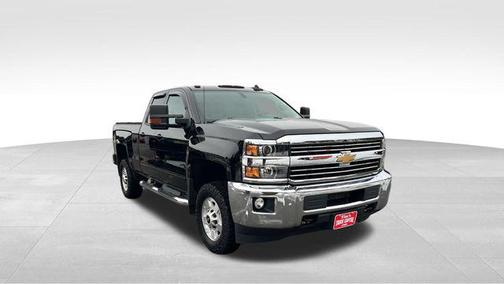 2016 Chevrolet Silverado 2500 LT