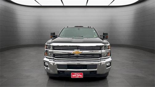 2016 Chevrolet Silverado 2500 LT