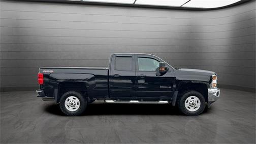 2016 Chevrolet Silverado 2500 LT