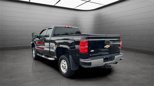 2016 Chevrolet Silverado 2500 LT