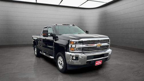 2016 Chevrolet Silverado 2500 LT