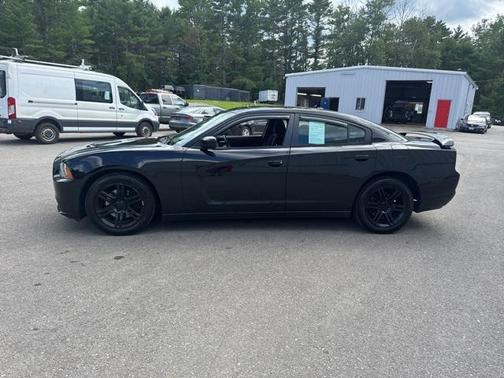 2014 Dodge Charger R/T