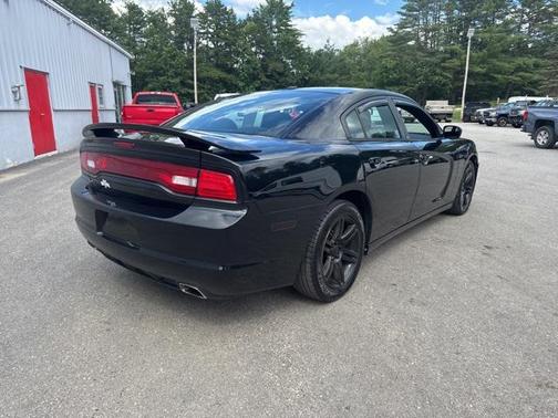 2014 Dodge Charger R/T
