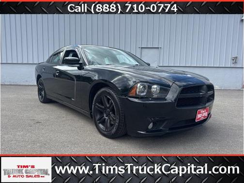 2014 Dodge Charger R/T