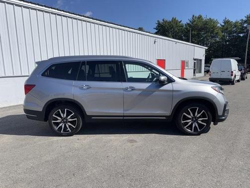 2019 Honda Pilot Elite