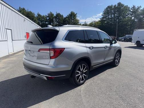 2019 Honda Pilot Elite
