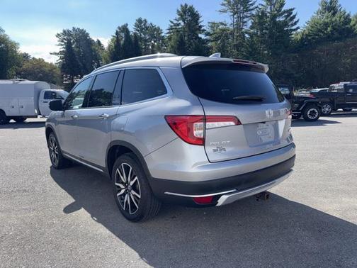 2019 Honda Pilot Elite