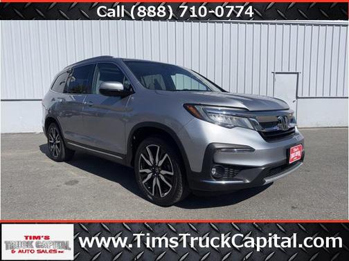 2019 Honda Pilot Elite