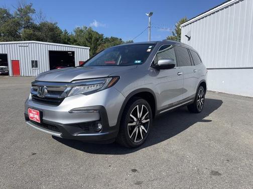 2019 Honda Pilot Elite