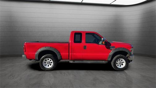 2008 Ford F-250 Lariat