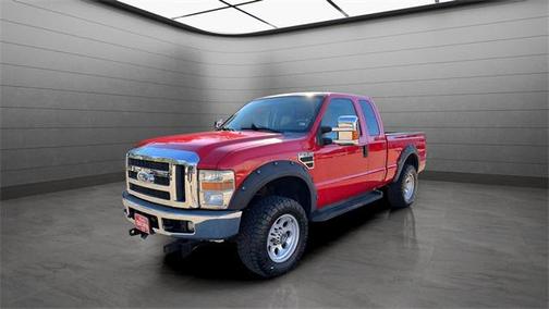 2008 Ford F-250 Lariat