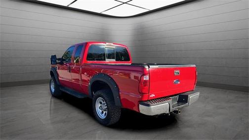2008 Ford F-250 Lariat