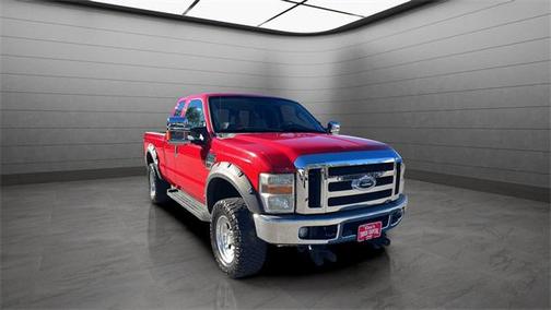 2008 Ford F-250 Lariat