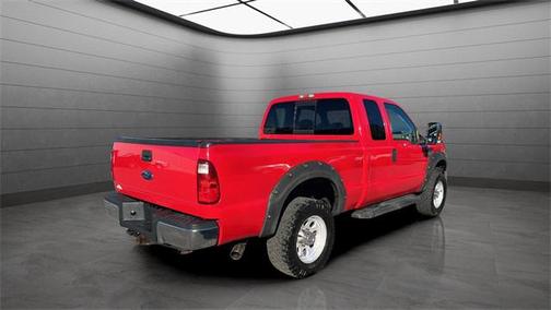 2008 Ford F-250 Lariat