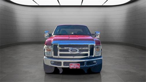 2008 Ford F-250 Lariat