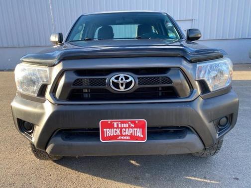 2013 Toyota Tacoma Base