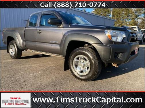 2013 Toyota Tacoma Base