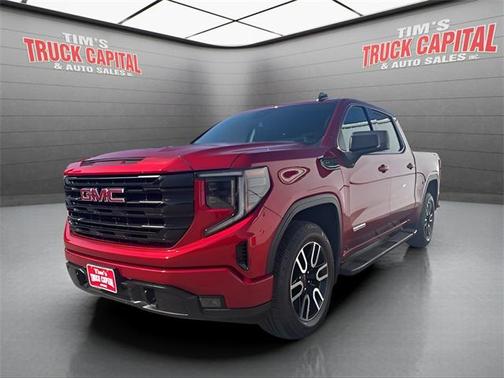 2024 GMC Sierra 1500 Elevation
