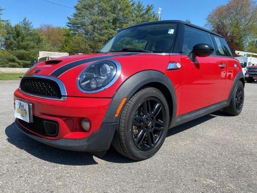 2013 MINI Hardtop Cooper S