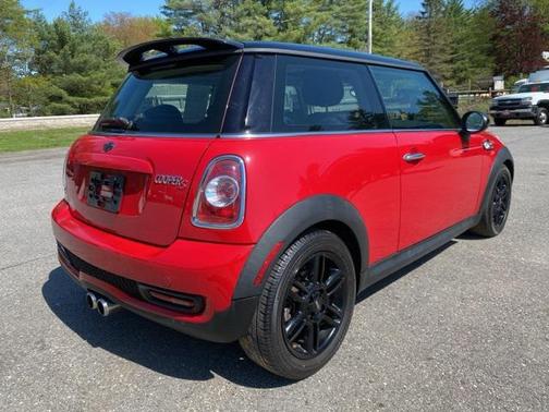 2013 MINI Hardtop Cooper S