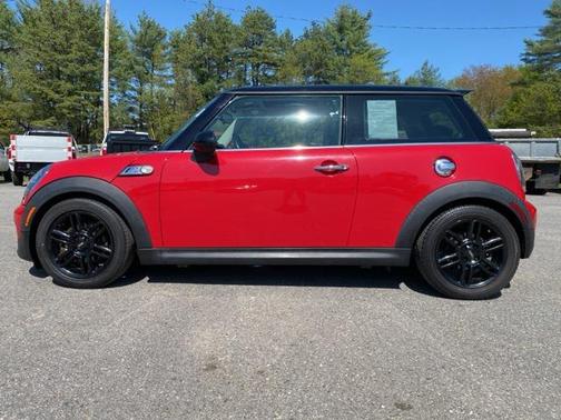 2013 MINI Hardtop Cooper S