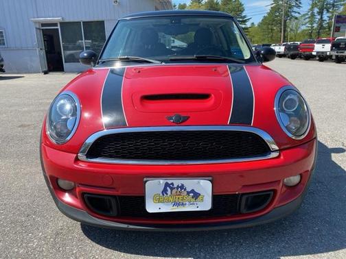 2013 MINI Hardtop Cooper S