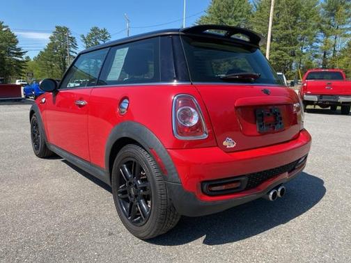 2013 MINI Hardtop Cooper S