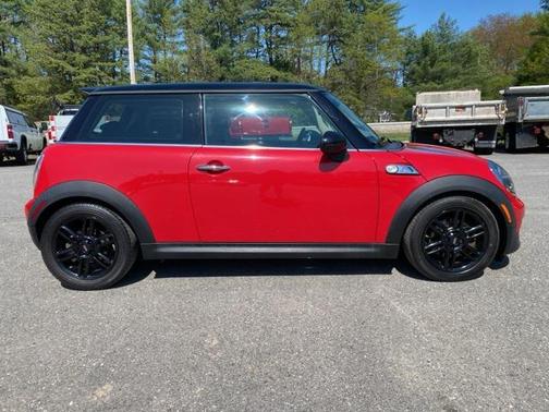 2013 MINI Hardtop Cooper S