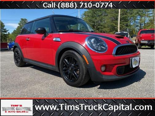 2013 MINI Hardtop Cooper S