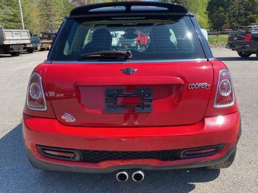 2013 MINI Hardtop Cooper S