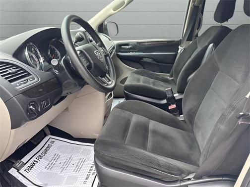 2016 Dodge Grand Caravan AVP/SE