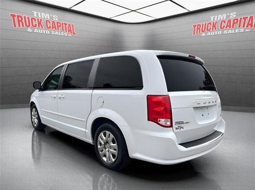 2016 Dodge Grand Caravan AVP/SE