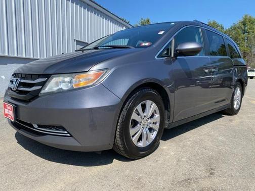 2014 Honda Odyssey EX-L