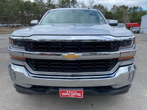 2017 Chevrolet Silverado 1500 1LT