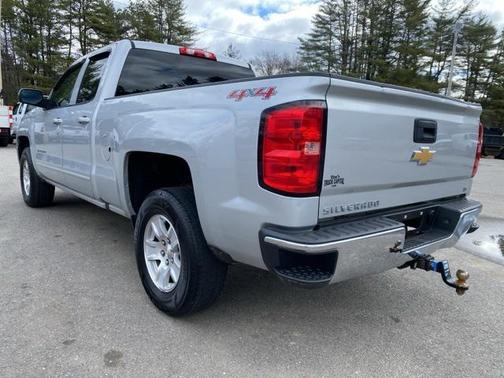 2017 Chevrolet Silverado 1500 1LT