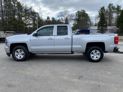 2017 Chevrolet Silverado 1500 1LT