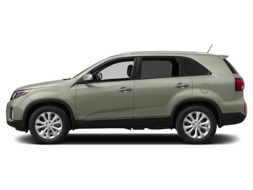 Satin Metal 2015 Kia Sorento LX